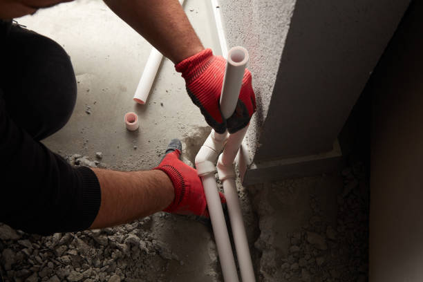 Water Softener Installation in Lincoln City, OR